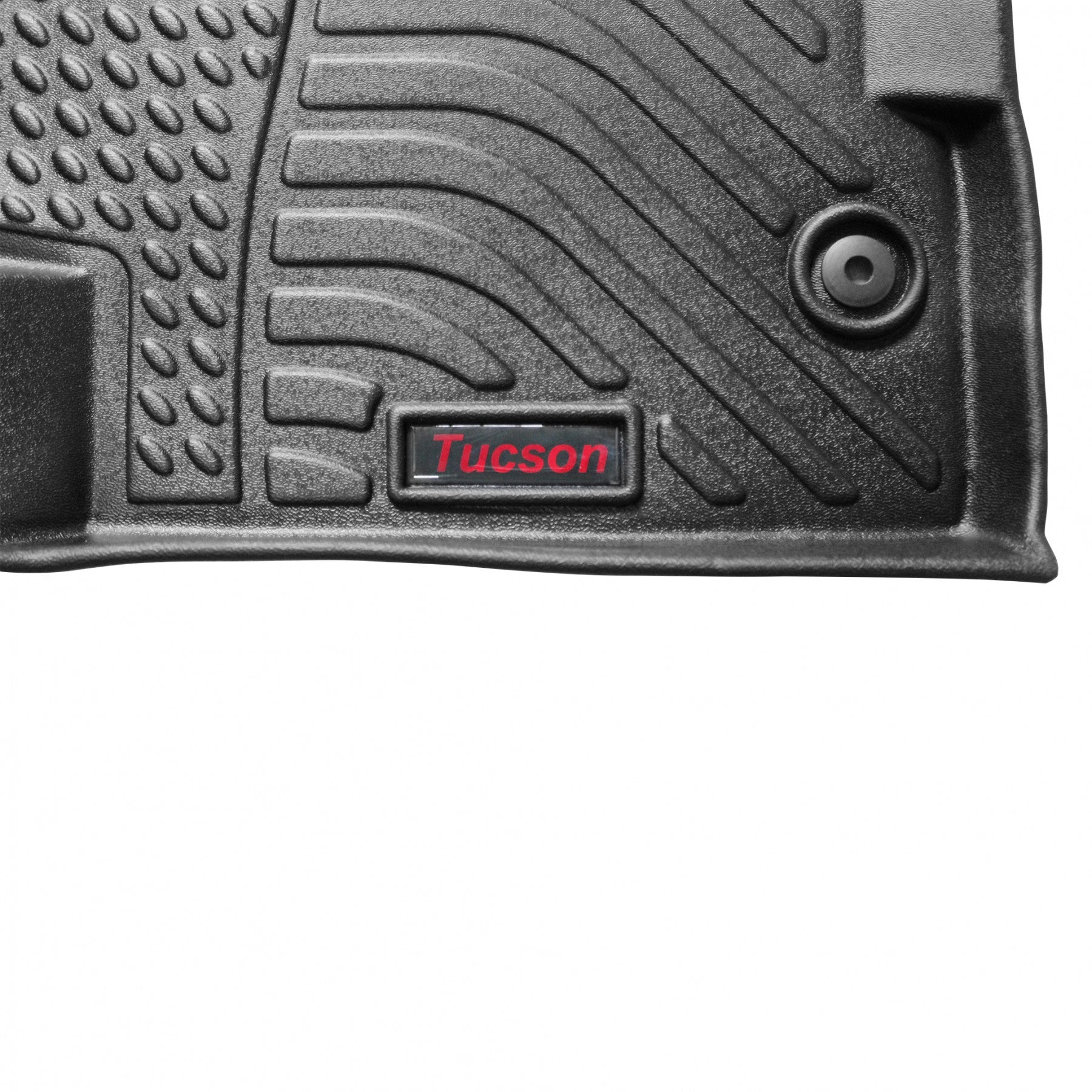 JOGO DE TAPETE BANDEJA PREMIUM TUCSON 2019 A 2020 - COMPLETO