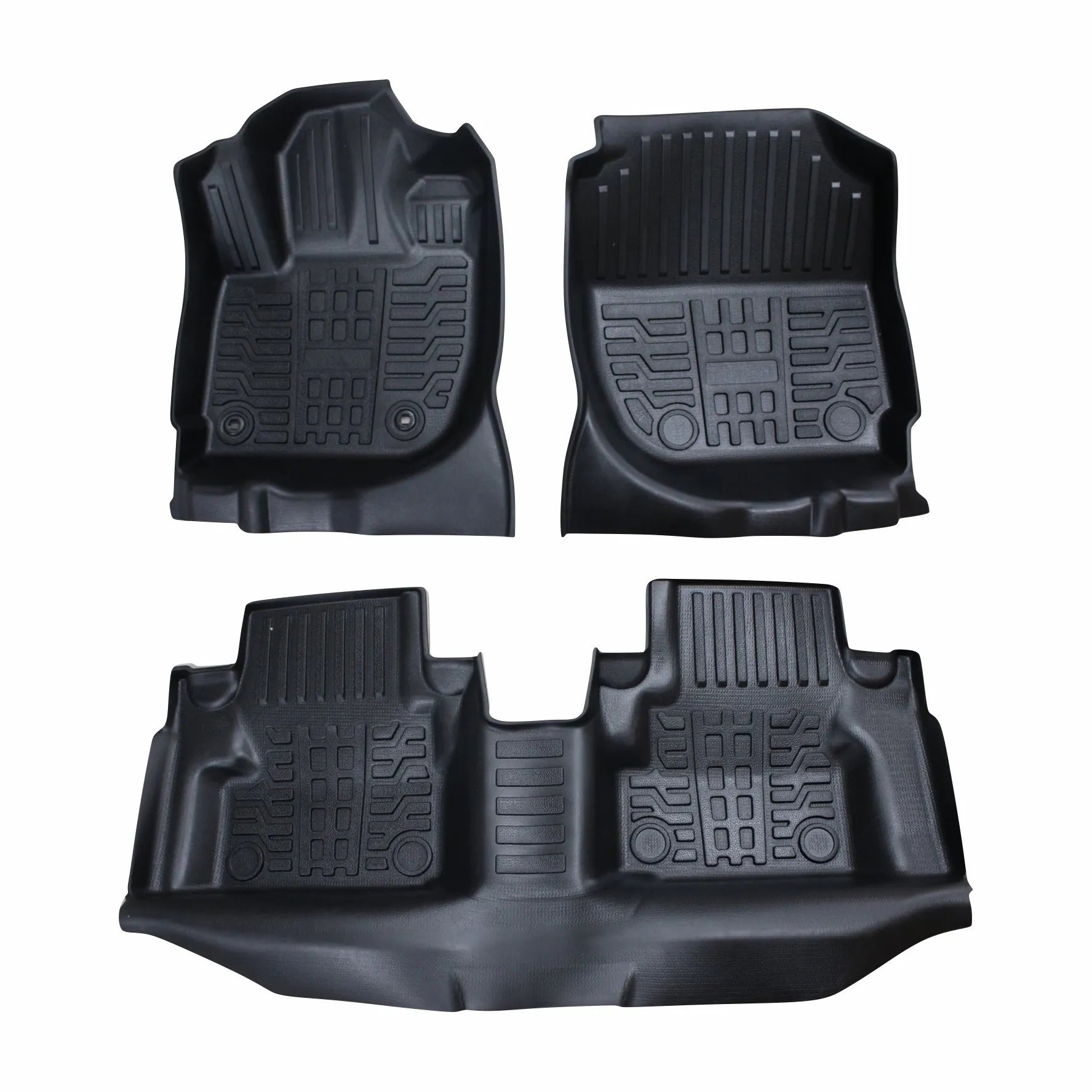 JOGO DE TAPETE BANDEJA PREMIUM CITY 2015 A 2022 - COMPLETO