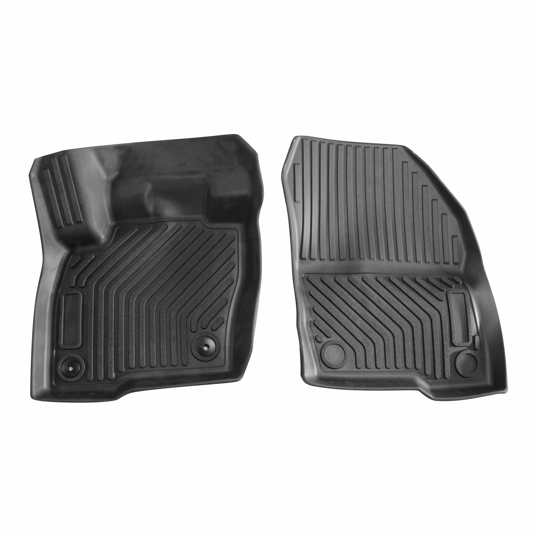 JOGO DE TAPETE BANDEJA PREMIUM FORD EDGE 2015 A 2021 - COMPLETO