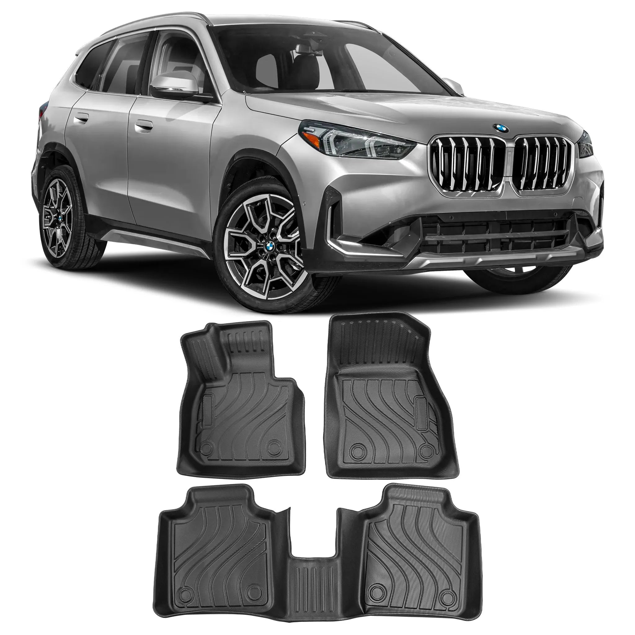 JOGO DE TAPETE BANDEJA PREMIUM X1 (U11) 2024 A 2026 - COMPLETO