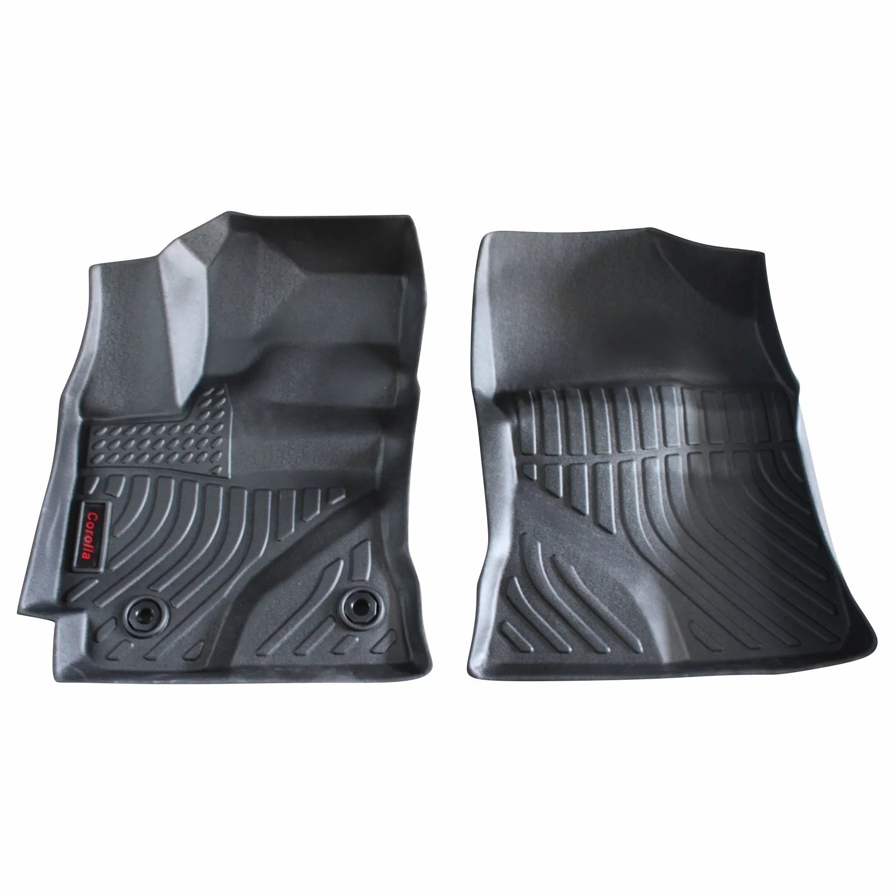 JOGO DE TAPETE BANDEJA PREMIUM COROLLA 2014 A 2019 - COMPLETO