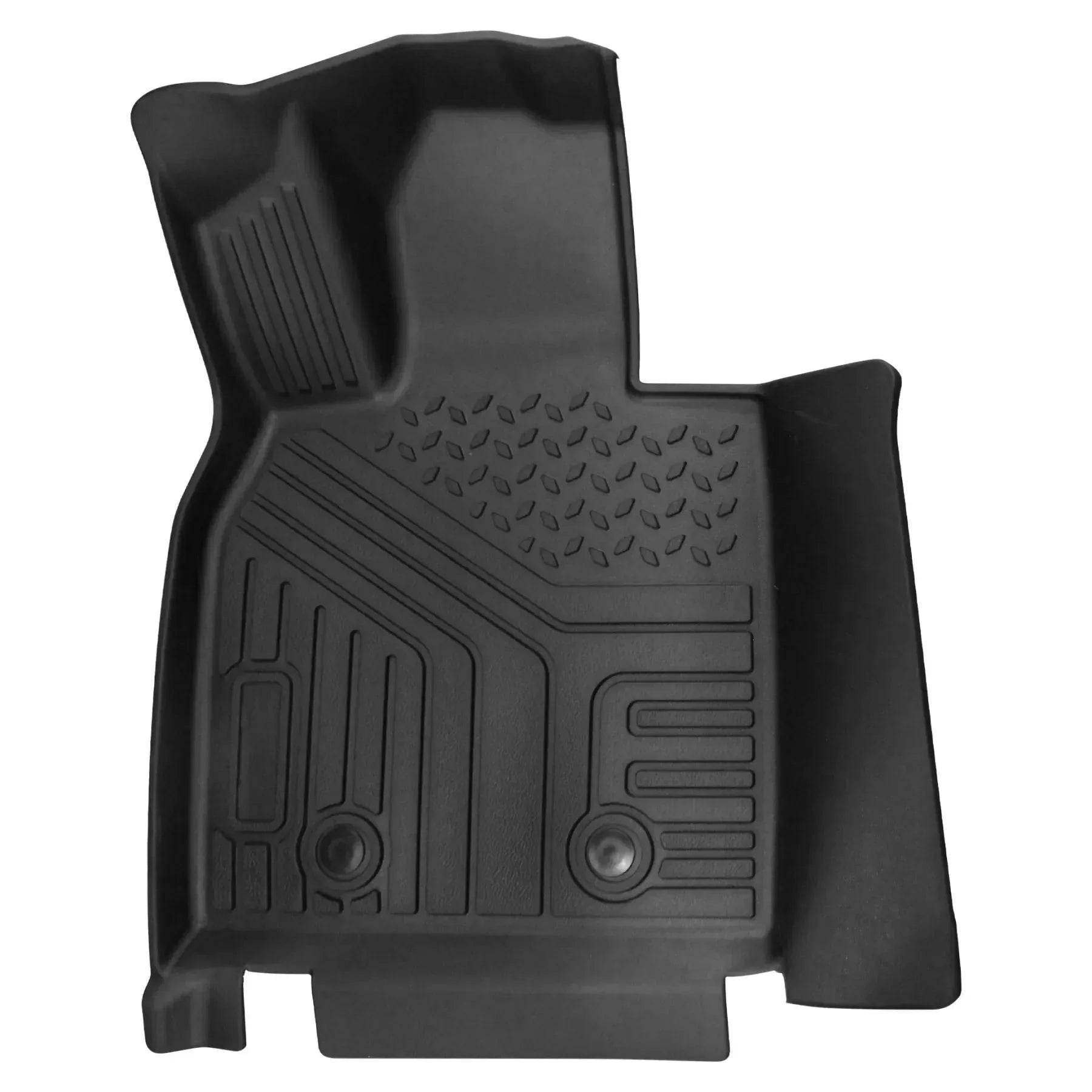 JOGO DE TAPETE BANDEJA PREMIUM BYD KING 2024 A 2025 - COMPLETO