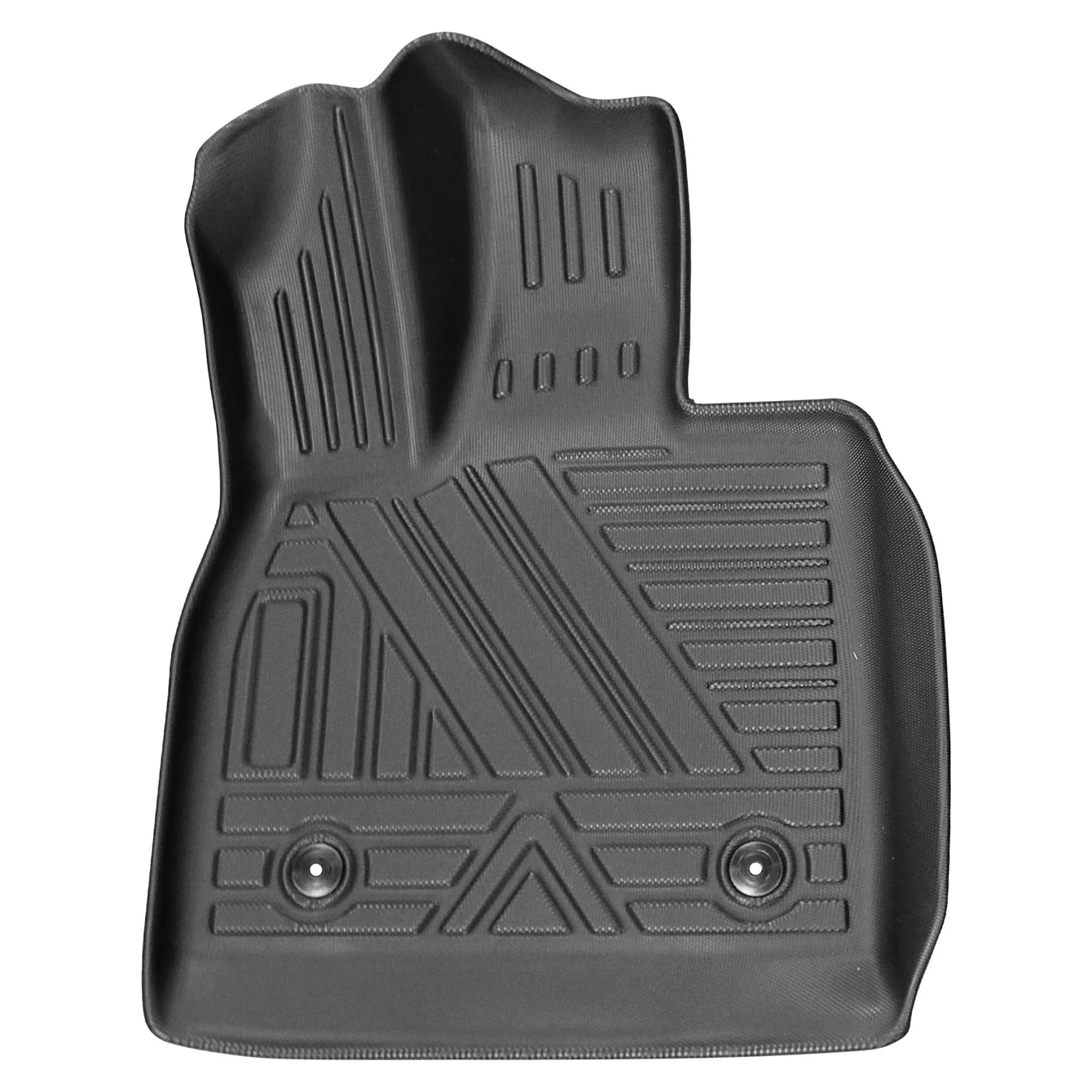 JOGO DE TAPETE BANDEJA PREMIUM BYD TAN EV 2022 A 2025 - COMPLETO