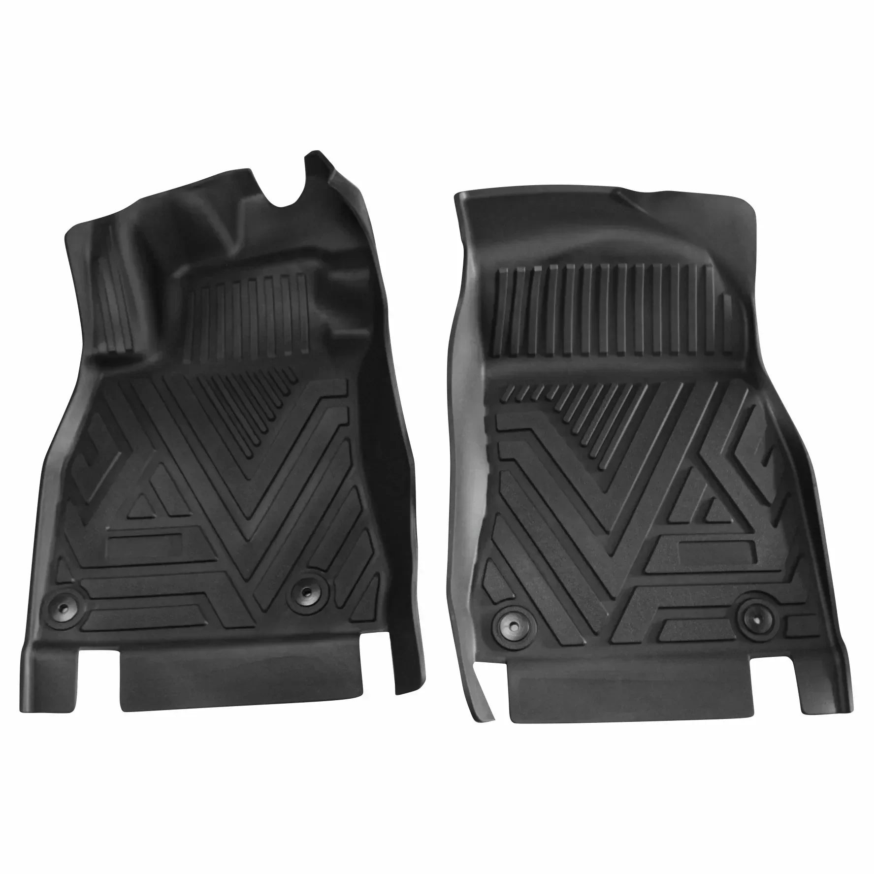 JOGO DE TAPETE BANDEJA PREMIUM SENTRA 2019 A 2022 - COMPLETO