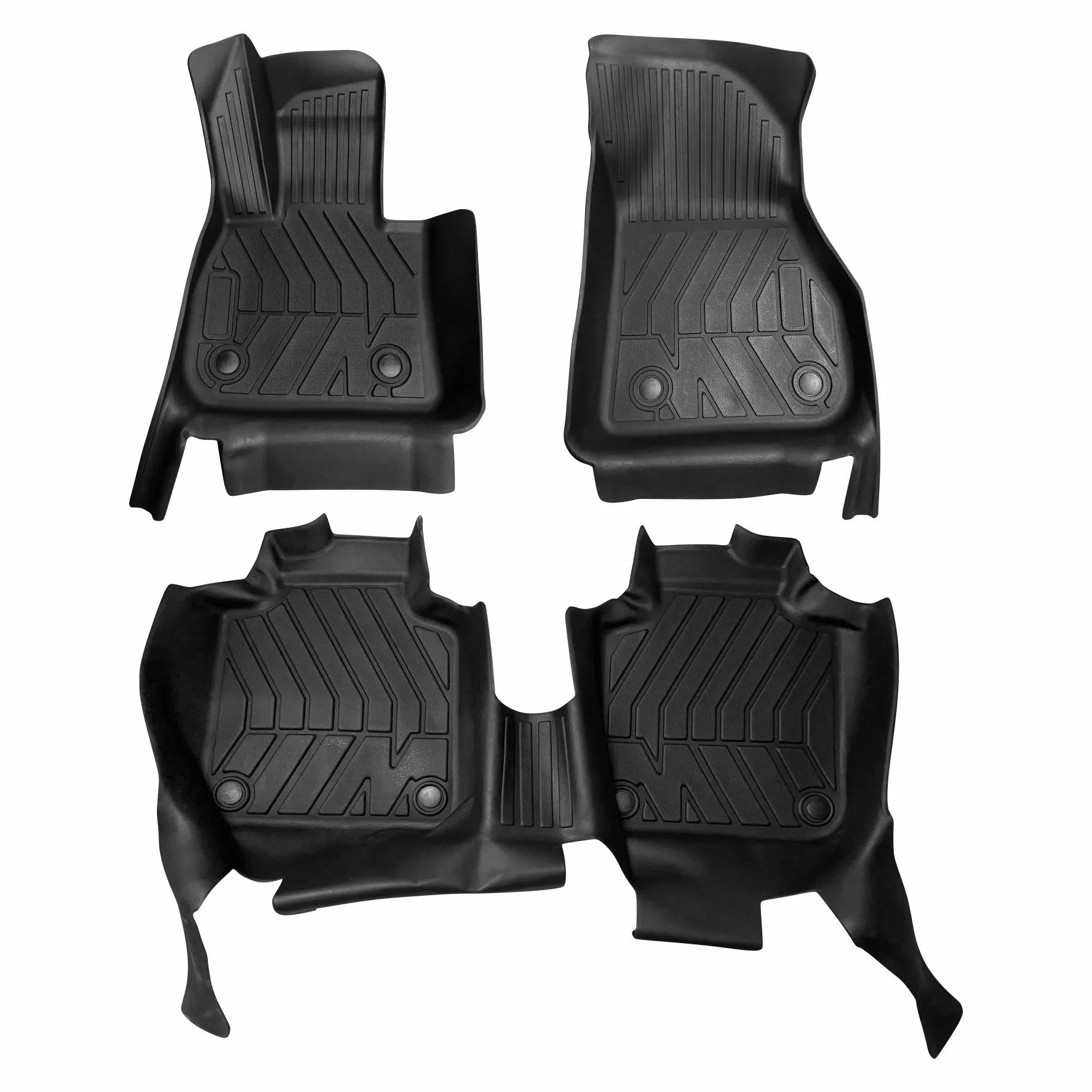 JOGO DE TAPETE BANDEJA PREMIUM X1 2016 A 2022 - COMPLETO