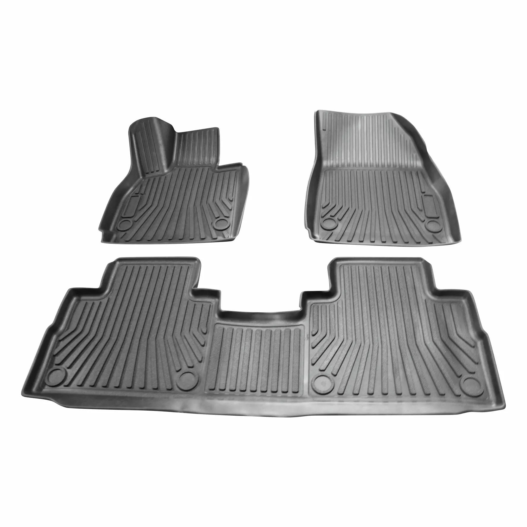 JOGO DE TAPETE BANDEJA PREMIUM TIGGO 9 - COMPLETO