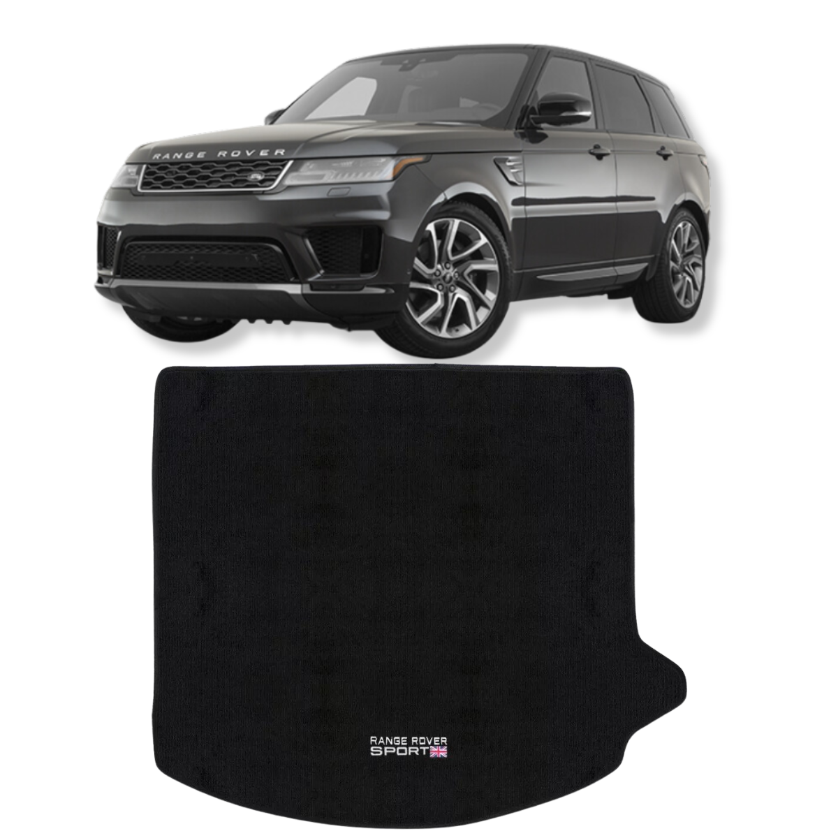 TAPETE PORTA MALAS CARPETE SPORT 2014 A 2022