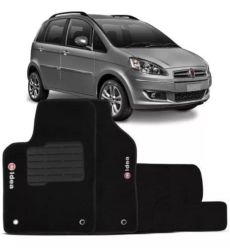 TAPETE CARPETE FIAT IDEIA 2012 A 2017