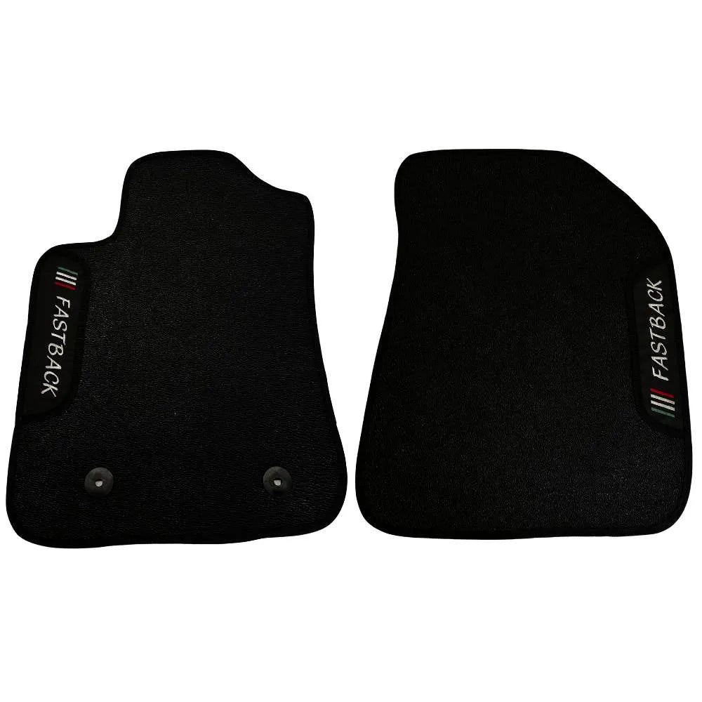 TAPETE BORRACHA PREMIUM FASTBACK 2022 A 2025 3 PEÇAS